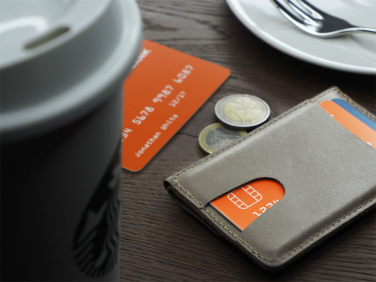 Logotrade business gift image of: Wallet 537131
