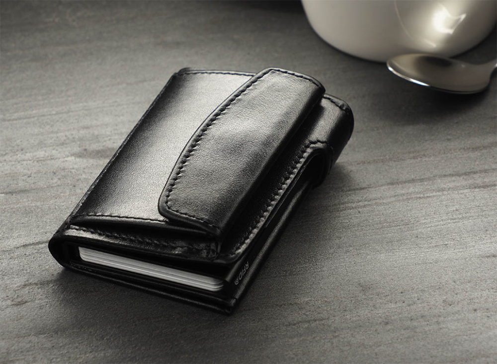 Logotrade promotional item picture of: RFID wallet 1226131