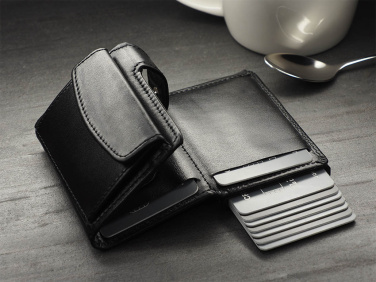 Logo trade promotional products picture of: RFID wallet 1226131