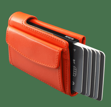 Logotrade promotional product picture of: RFID wallet 1226131