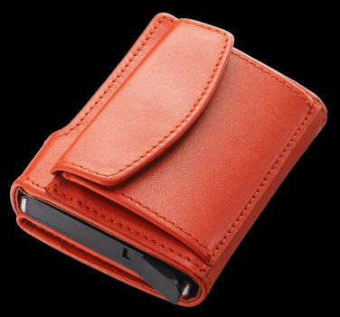 Logo trade promotional merchandise picture of: RFID wallet 1226131