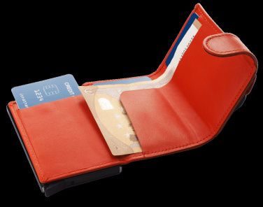 Logo trade promotional gifts image of: RFID wallet 1226131
