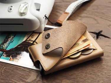 Logo trade corporate gifts picture of: RFID wallet 545131