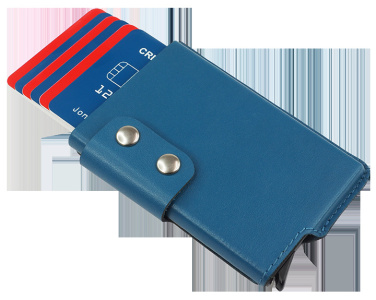 Logo trade promotional gifts picture of: RFID wallet 545131