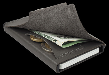 Logotrade corporate gift picture of: RFID wallet 545131