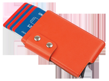 Logotrade promotional gift picture of: RFID wallet 545131