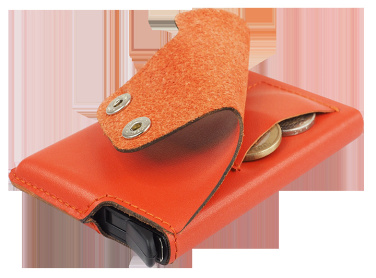 Logotrade advertising product image of: RFID wallet 545131