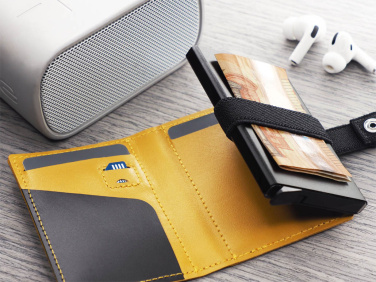 Logo trade advertising products picture of: RFID wallet 1230131