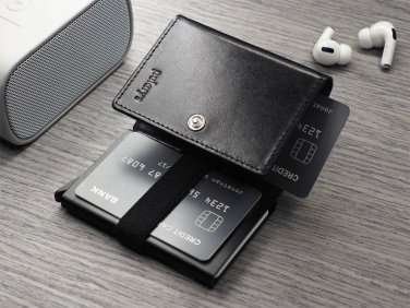 Logo trade advertising products picture of: RFID wallet 1230131