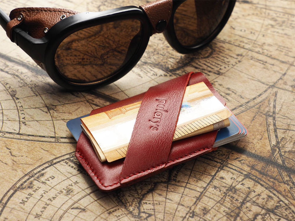 Logotrade advertising product image of: Wallet 1242131
