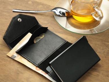 Logo trade promotional items image of: RFID wallet 1249131