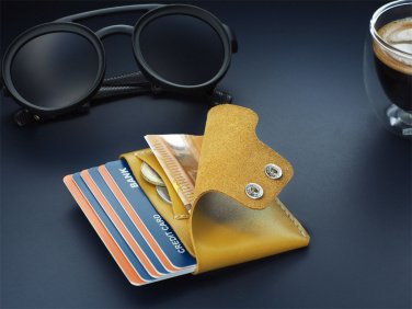 Logotrade promotional item picture of: Wallet 384131
