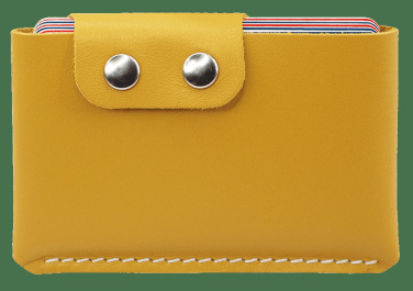 Logo trade business gift photo of: Wallet 384131