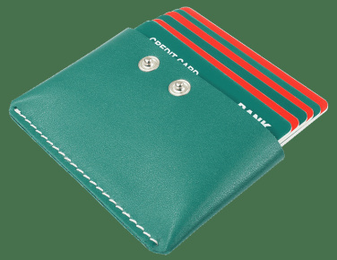 Logotrade promotional gifts photo of: Wallet 384131
