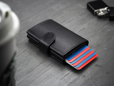 Logo trade corporate gift photo of: RFID wallet 1225131