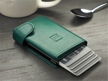Logo trade business gift photo of: RFID wallet 618131