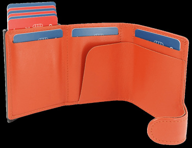 Logo trade promotional products image of: RFID wallet 618131