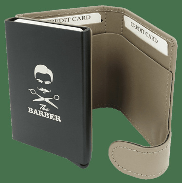 Logotrade corporate gifts photo of: RFID wallet 618131