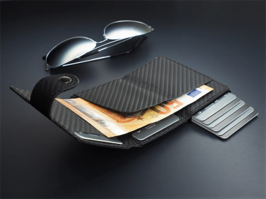 Logo trade promotional item photo of: RFID wallet 1453110
