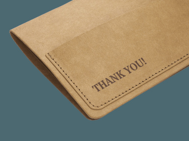 Logotrade promotional giveaway image of: Bill holder 1187106