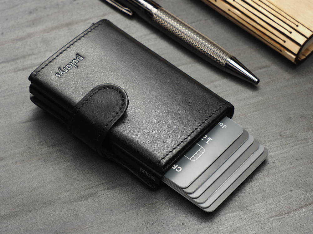 Logotrade promotional merchandise image of: RFID wallet 1237131