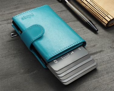 Logotrade corporate gift image of: RFID wallet 1237131