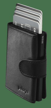 Logo trade promotional merchandise picture of: RFID wallet 1237131
