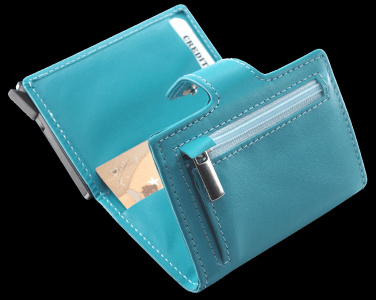 Logotrade promotional item picture of: RFID wallet 1237131