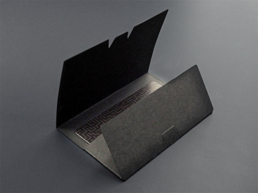 Logo trade promotional giveaways picture of: Envelope  (6,7x9,8cm) 1257037