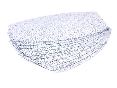 Logo trade promotional products picture of: ARES mask (size M) with the 10 replaceable filters set 1601267