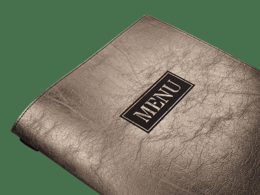 Logotrade promotional giveaways photo of: Menu cover Ambiente 1178265