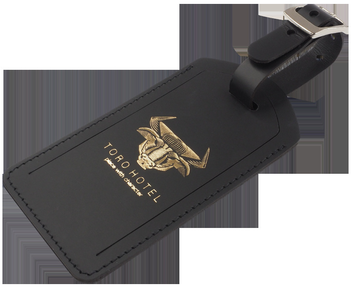 Logotrade corporate gifts photo of: Luggage tag 1155094