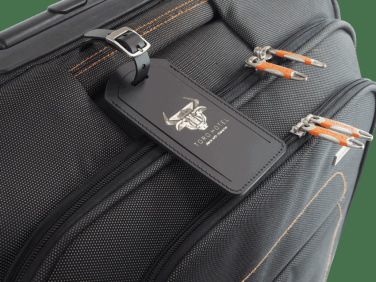 Logo trade promotional product photo of: Luggage tag 1155094