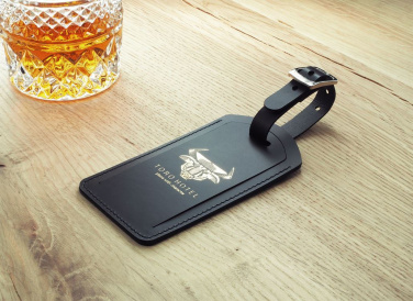 Logo trade promotional item photo of: Luggage tag 1155094