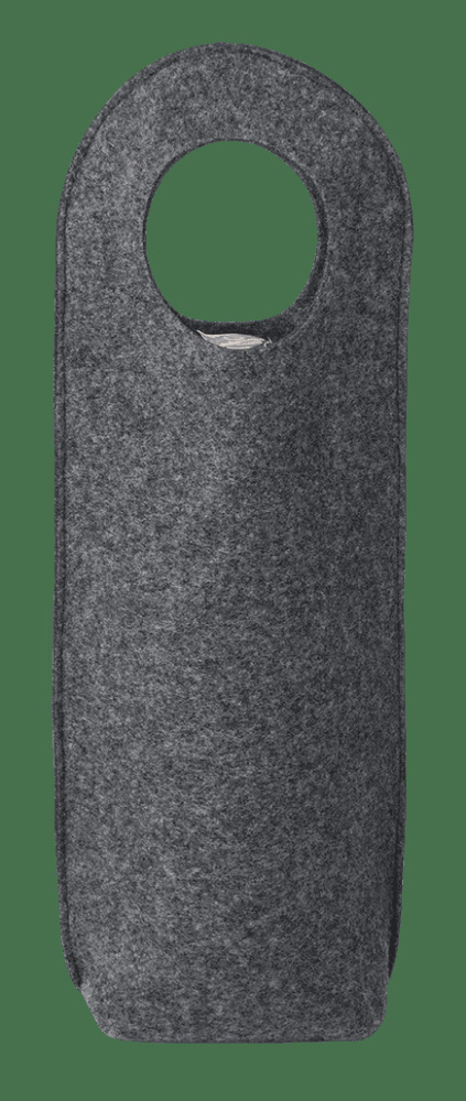 Logo trade promotional products image of: Wine bag 1608139