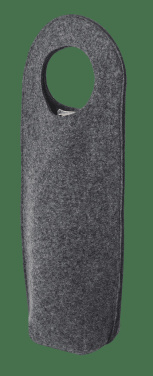 Logo trade corporate gifts image of: Wine bag 1608139