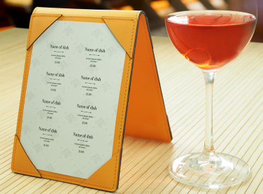 Logotrade promotional gift picture of: Promo menu 1604094