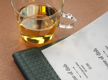 Logotrade promotional giveaways photo of: Menu cover 1241239