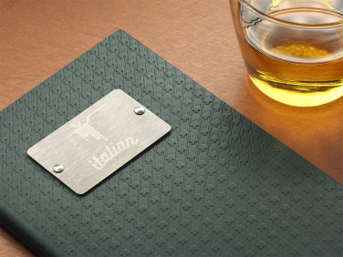 Logo trade promotional gifts image of: Bill holder 1157239