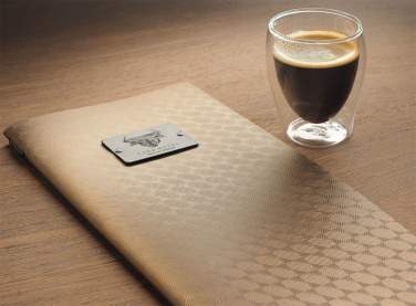 Logo trade promotional merchandise photo of: Menu cover Ambiente 1179241