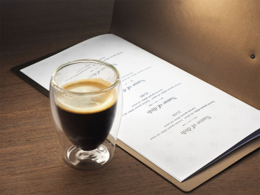 Logo trade promotional products picture of: Menu cover Ambiente 1179241