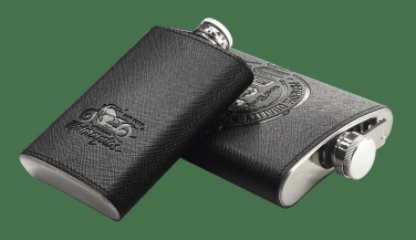 Logotrade business gifts photo of: Hip flask 425113