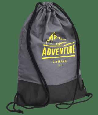 Logotrade promotional gift picture of: Sports bag 1617165