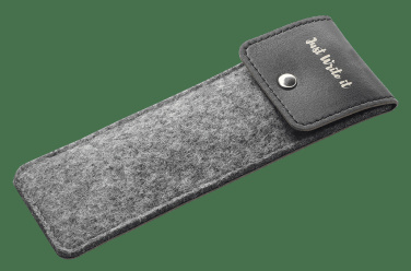 Logo trade advertising products picture of: Pen case 1650049