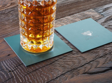 Logotrade promotional product image of: Coaster 1046094