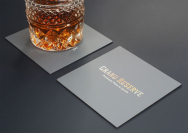 Logotrade promotional giveaway picture of: Coaster 1046094