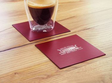 Logotrade promotional item picture of: Coaster 1046094