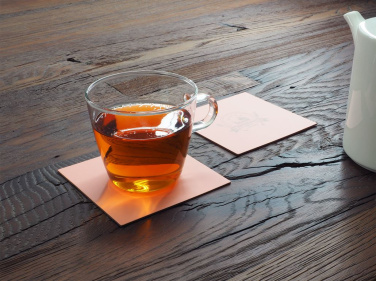Logo trade promotional products picture of: Coaster 1046094