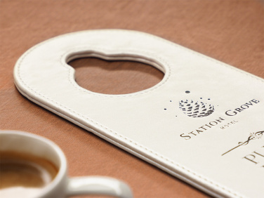 Logotrade promotional merchandise image of: DND door sign 1111119