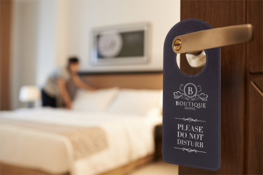 Logo trade promotional products image of: DND door sign 1111119